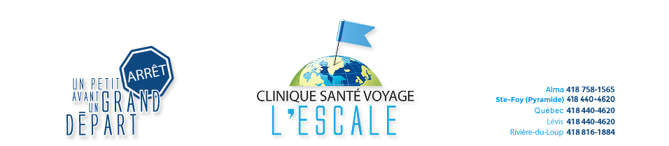 Clinique santé voyage l'Escale
